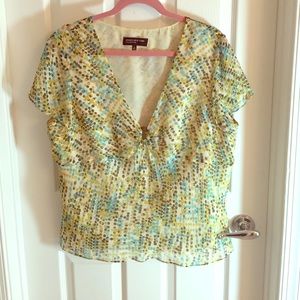 Jones New York Blouse